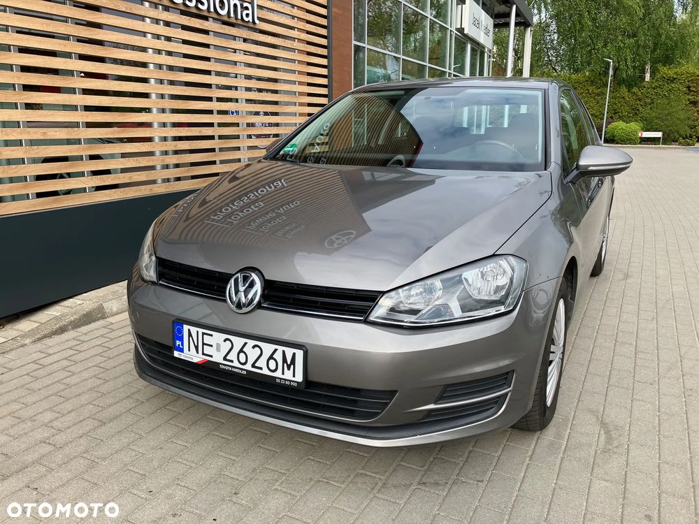 Volkswagen Golf 1.2 TSI BMT Trendline - 1