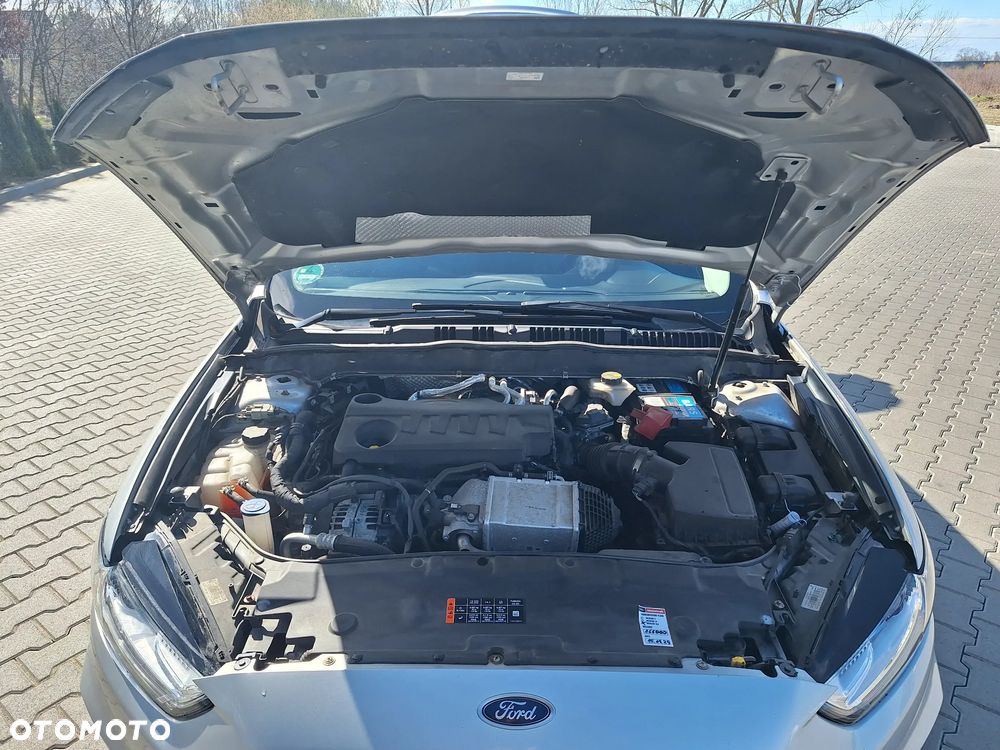 Ford Mondeo 2.0 EcoBlue Titanium - 9