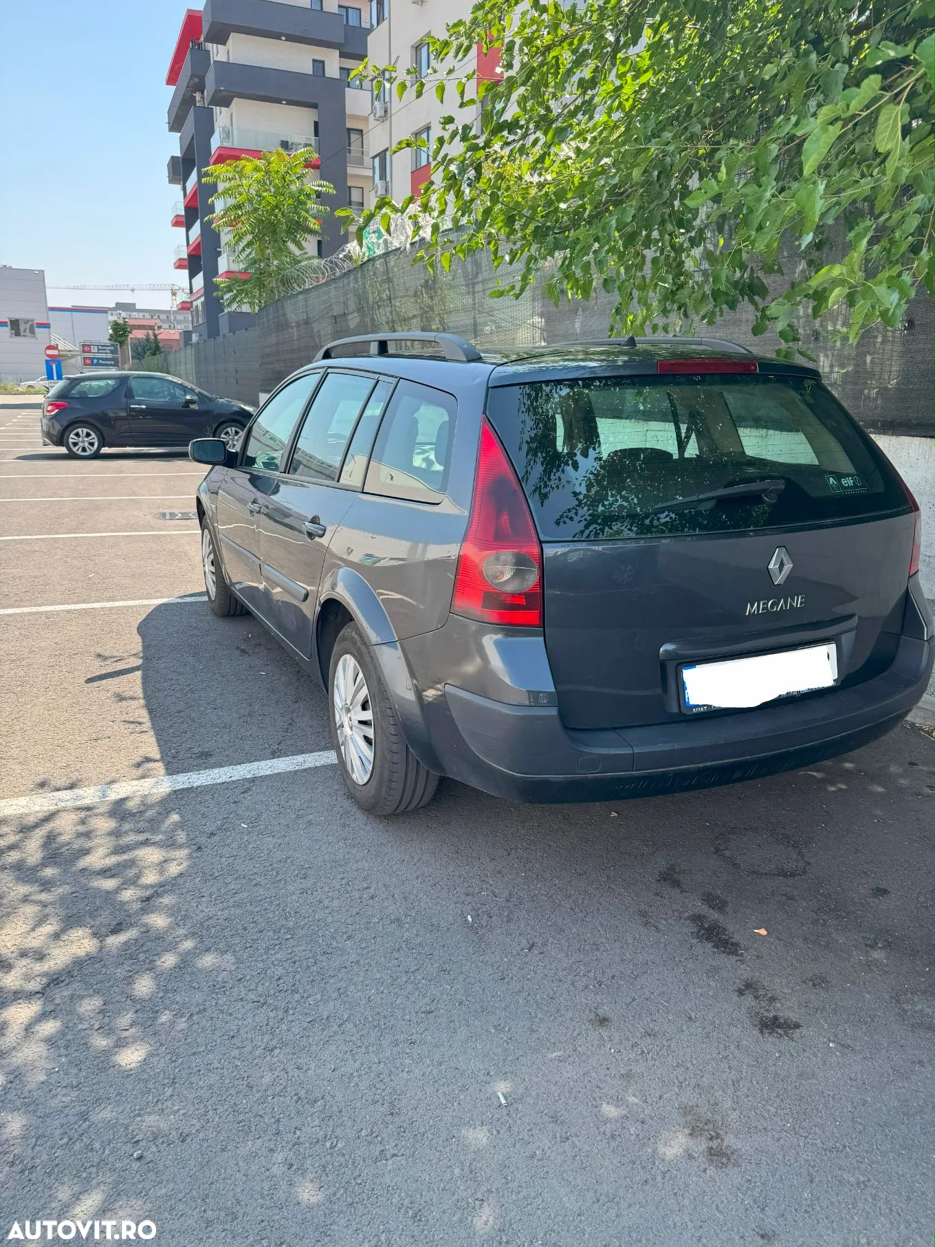 Renault Megane - 1