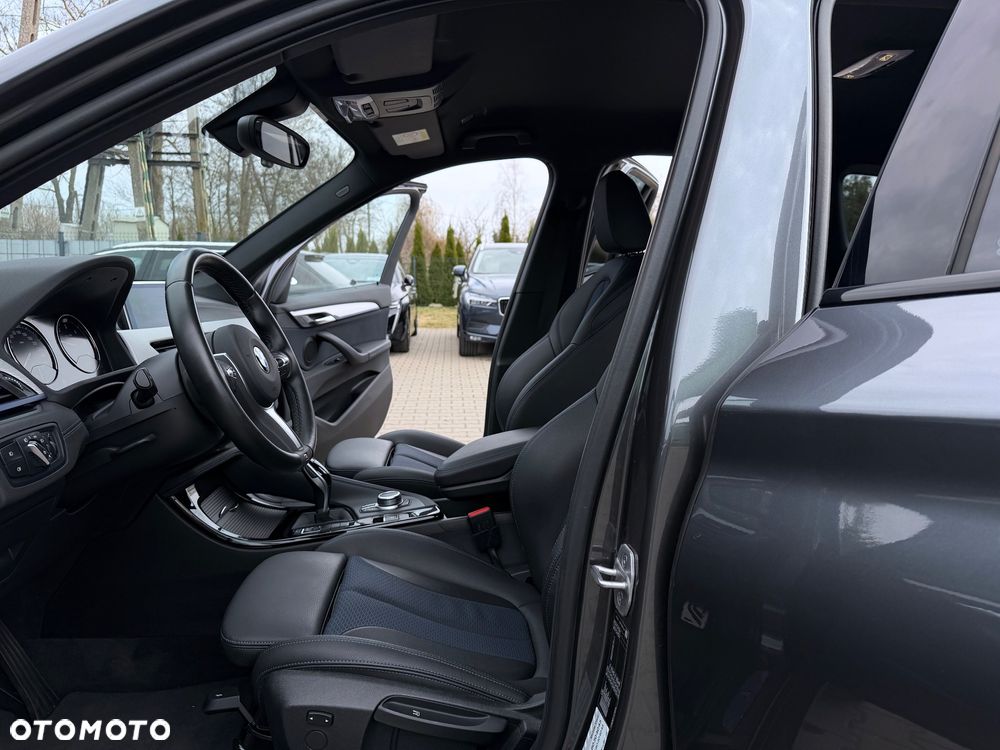 BMW X1 sDrive18d M Sport - 30
