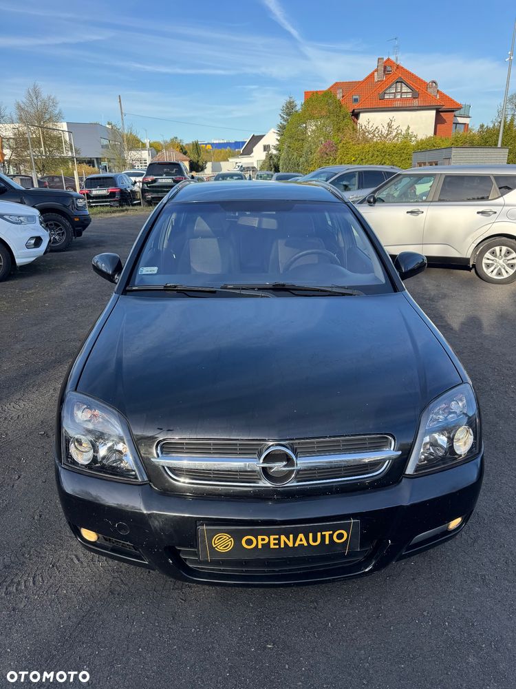Opel Signum 1.9 CDTI Cosmo - 3
