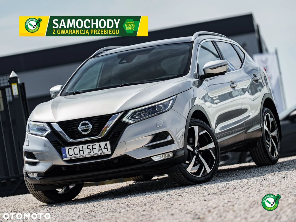 Nissan Qashqai 1.6 DIG-T Tekna+ - 2
