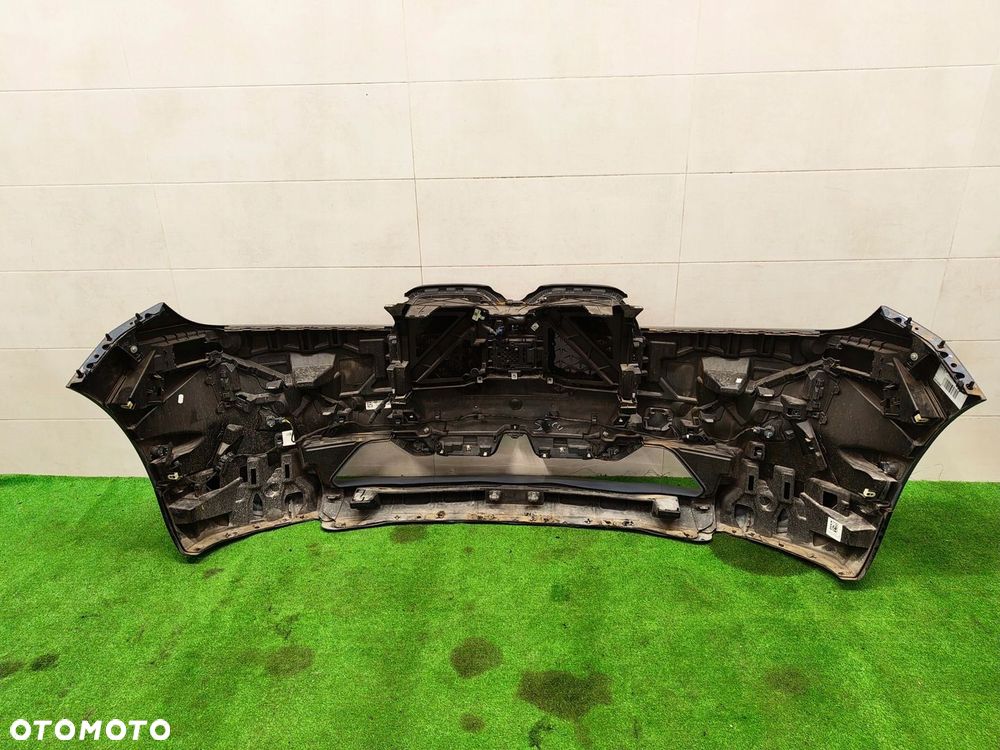 BMW iX i20 PRZÓD MASKA ZDERZAK LAMPY BŁOTNIKI PAS PRZEDNI M-PAKIET iSPORT - 11