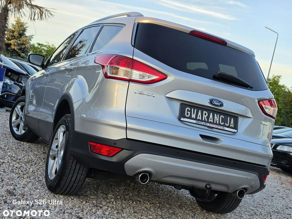 Ford Kuga - 13