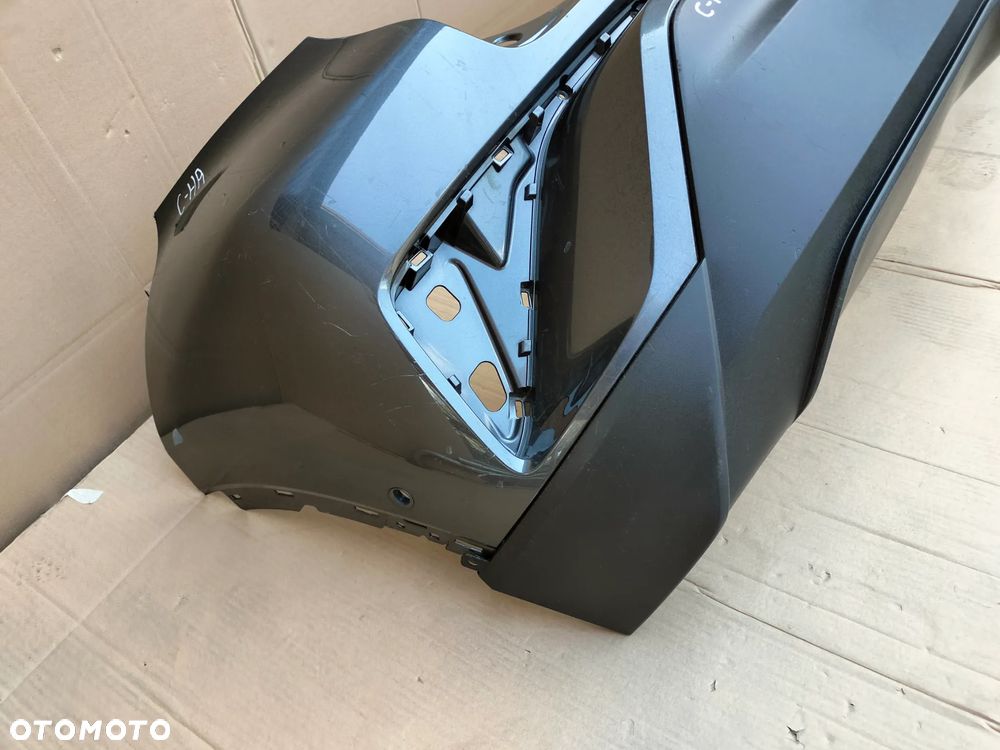 TOYOTA  C-HR zderzak tylny tył 52159-F4010 52453-F4010 - 4
