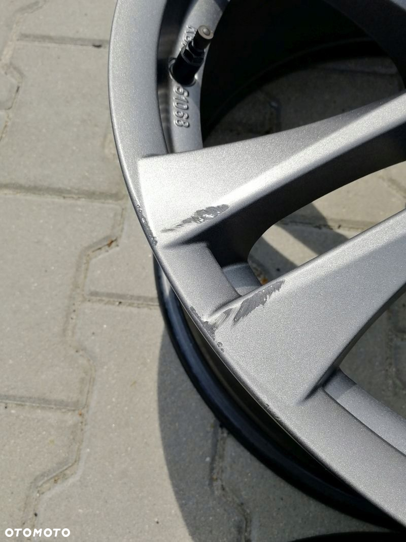 Alufelgi 18" VOLVO S60 FORD MONDEO JAGUAR JETOUR RENAULT ESPACE LAND ROVER - 9