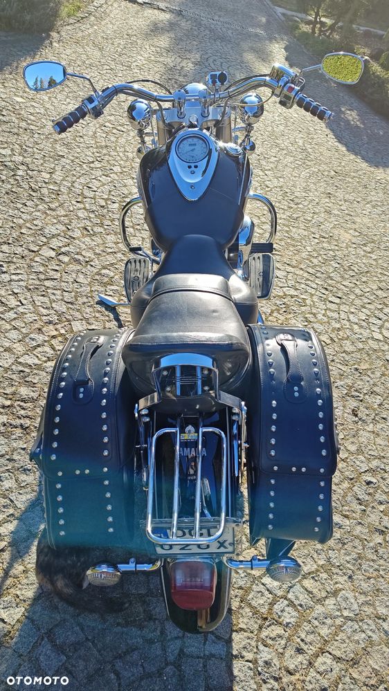 Yamaha Wild star - 3