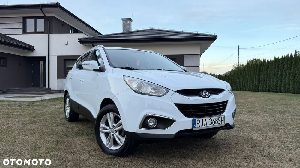 Hyundai ix35 2.0 2WD Comfort