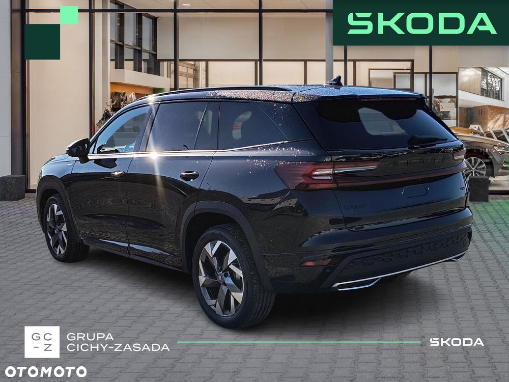 Skoda Kodiaq 2.0 TSI 4x4 Sportline DSG - 3