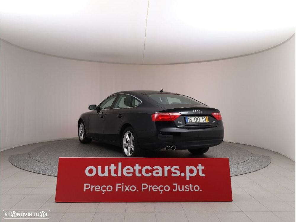 Audi A5 Sportback 2.0 TDI - 11