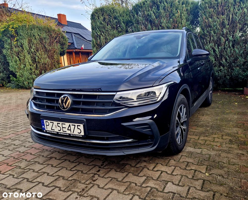 Volkswagen Tiguan 1.5 TSI EVO Life DSG - 2