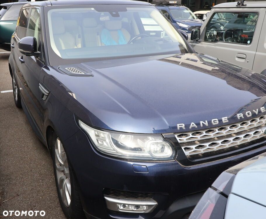 Land Rover Range Rover Sport S 3.0 SD V6 HSE Dynamic - 4