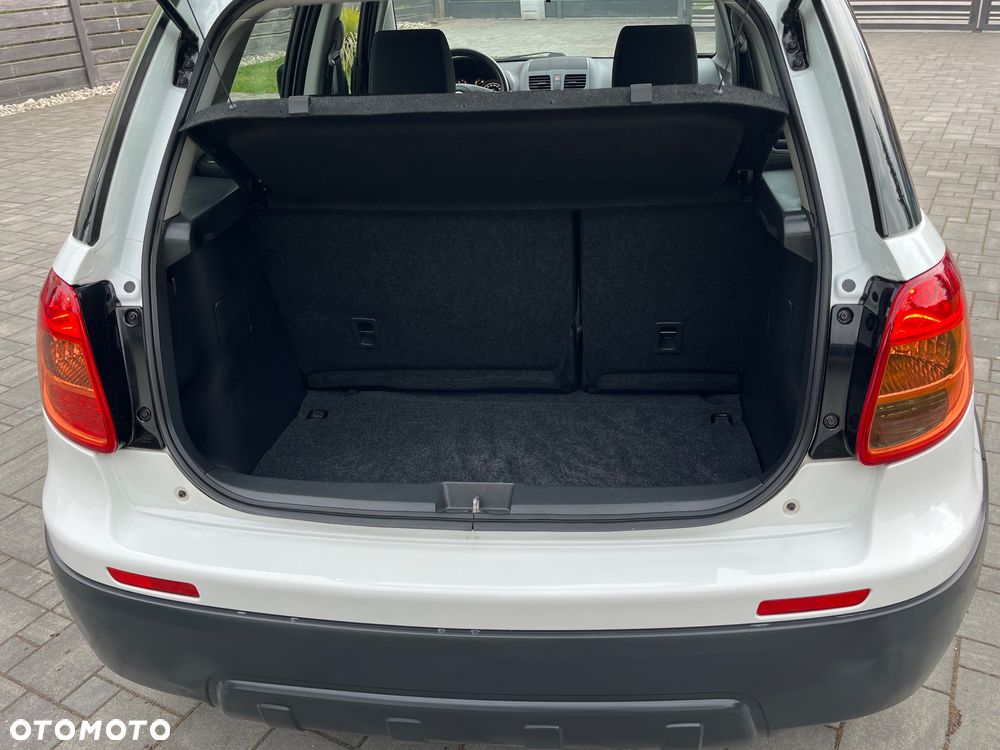 Fiat Sedici 1.6 16V 4x2 Dynamic - 36