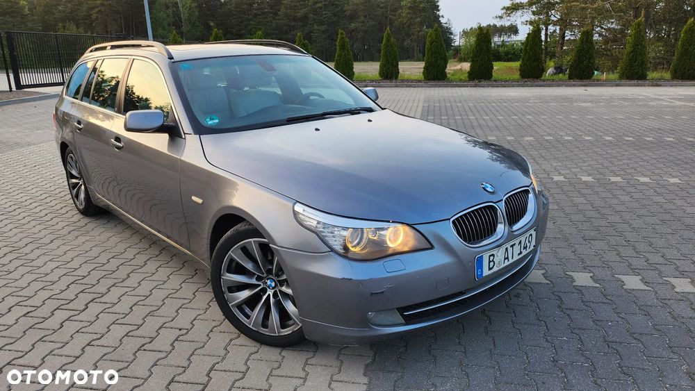 BMW Seria 5 - 10