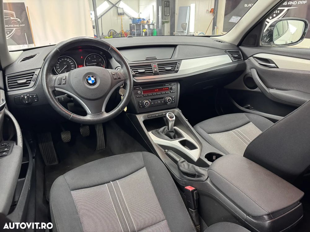 BMW X1 2012 photo 4