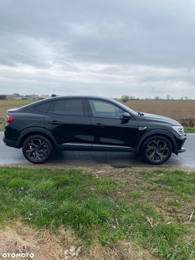 Renault Arkana E-TECH 145 R.S.LINE - 7