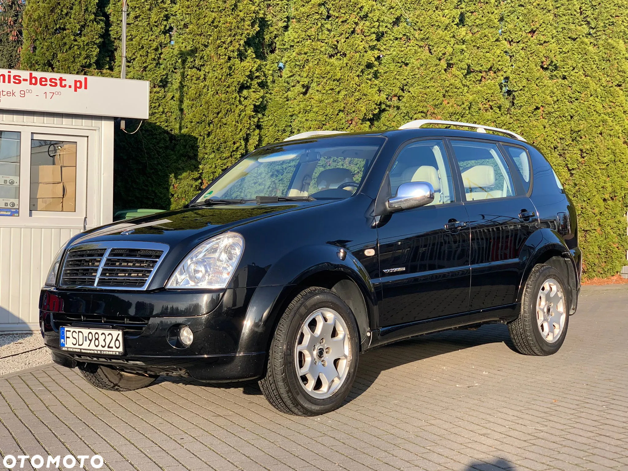 SsangYong/KGM Rexton RX 270 Xdi Automatik - 2