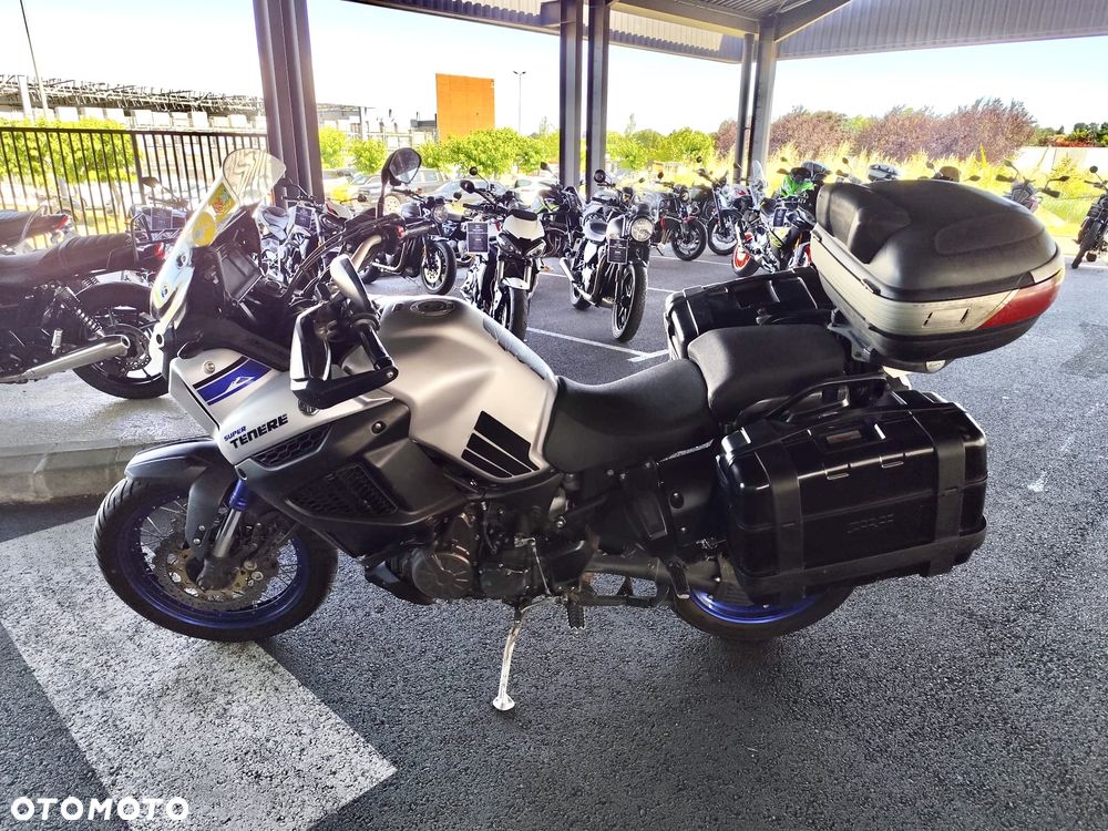 Yamaha Super Tenere - 2