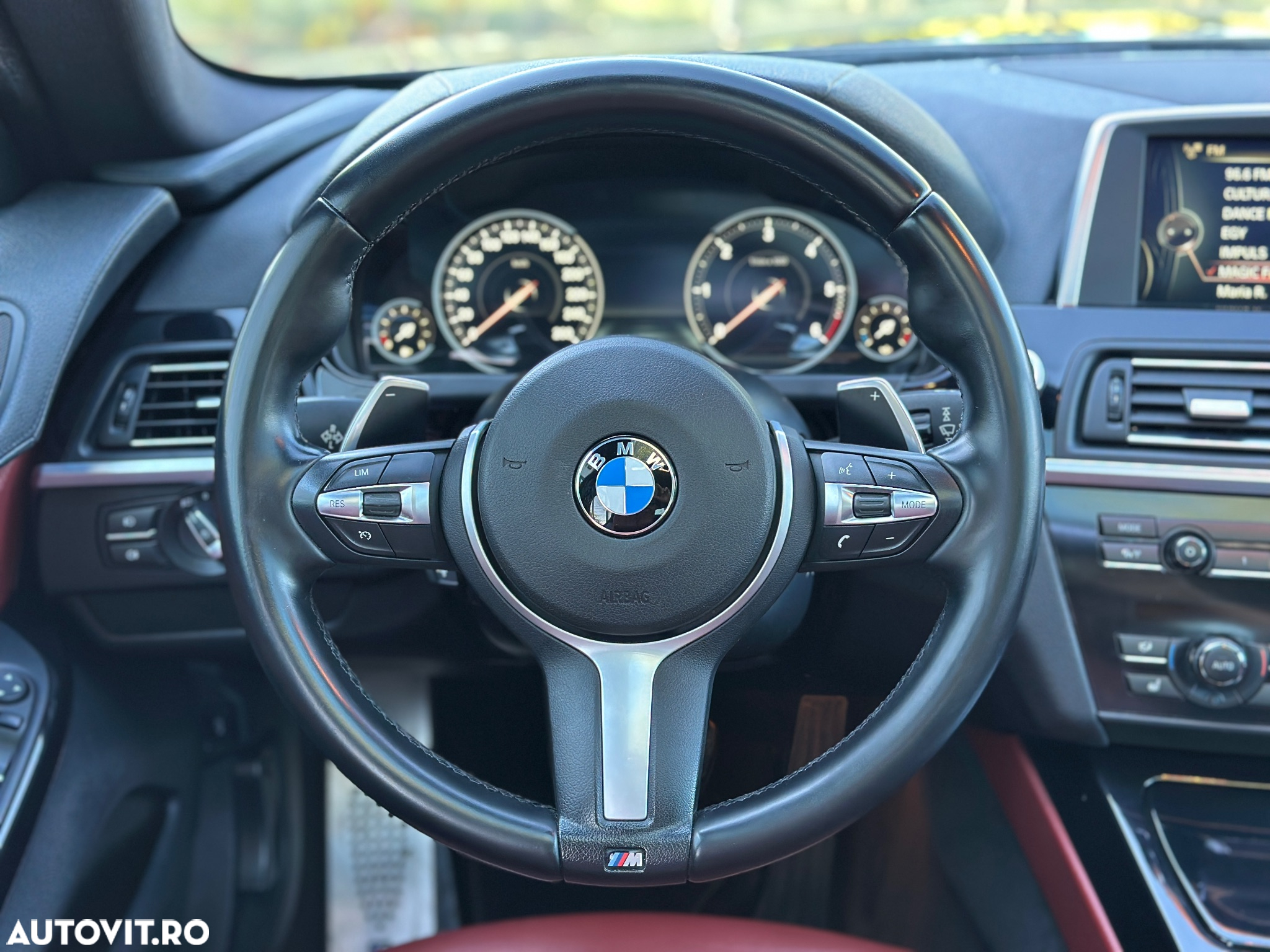 BMW Seria 6 640d xDrive M Sport Edition - 26