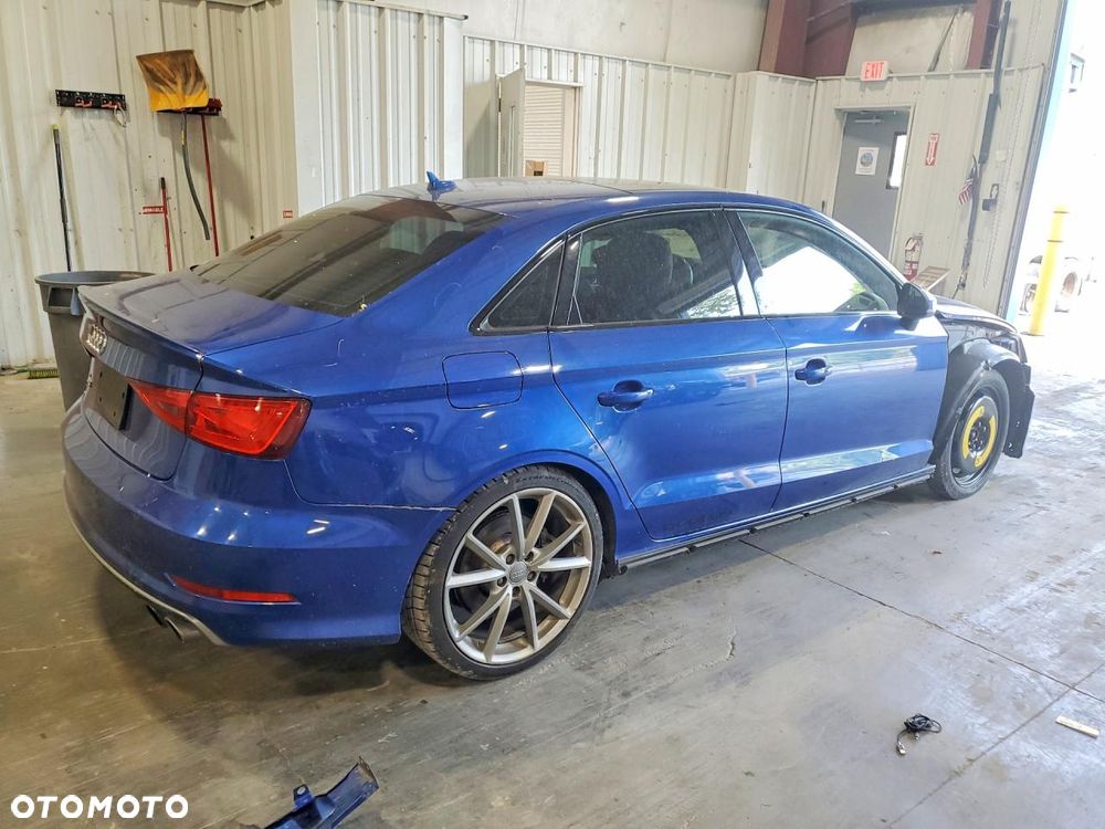 Audi S3 Limousine 2.0 TFSI Quattro S tronic - 4