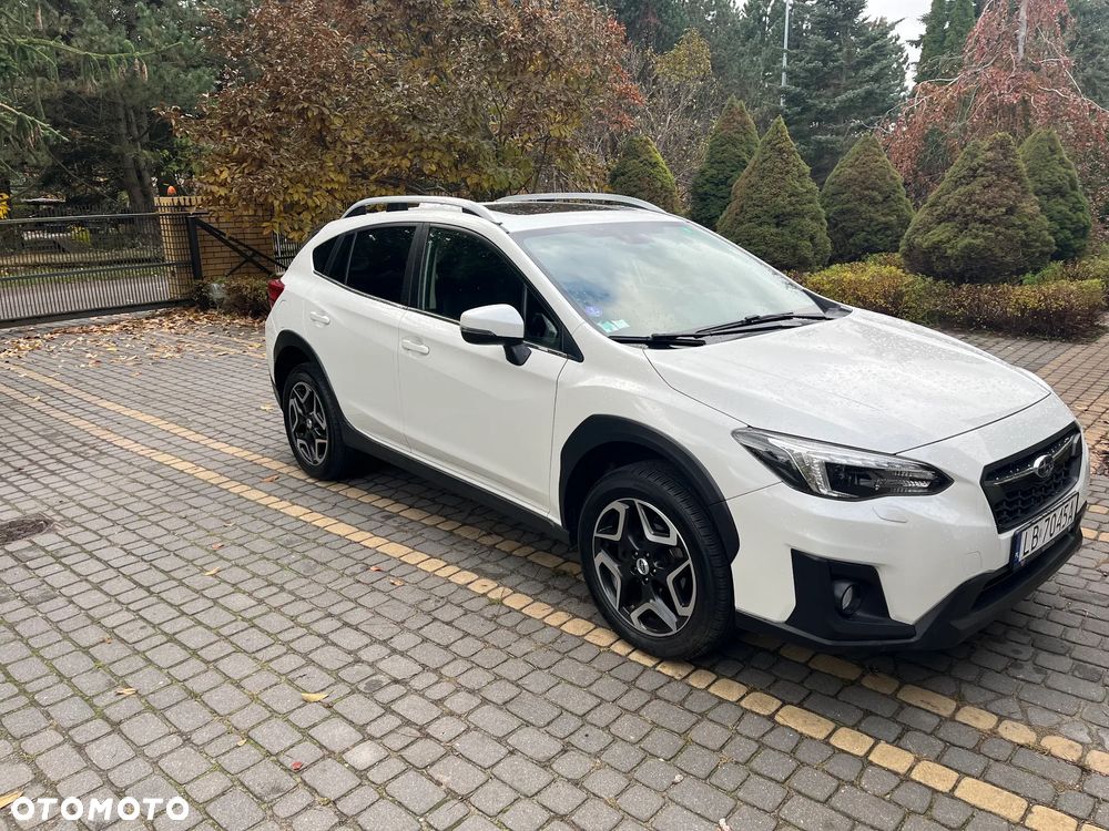 Subaru XV 2.0i Exclusive (EyeSight) Lineartronic - 1