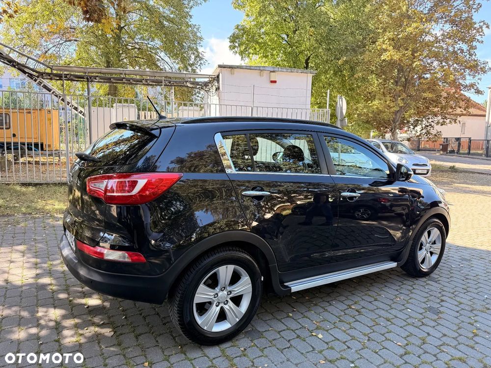 Kia Sportage 1.6 GDI 2WD Dream-Team Edition - 9
