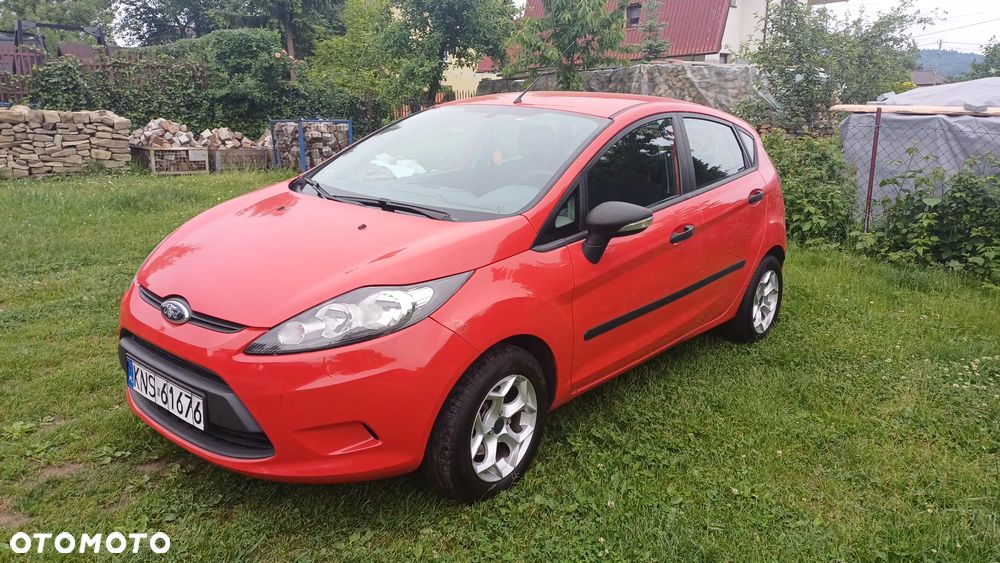 Ford Fiesta 1.25 Ambiente - 1