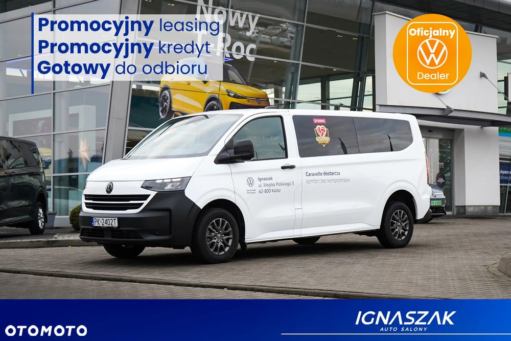 Volkswagen Caravelle 2.0 TDI L2 - 2