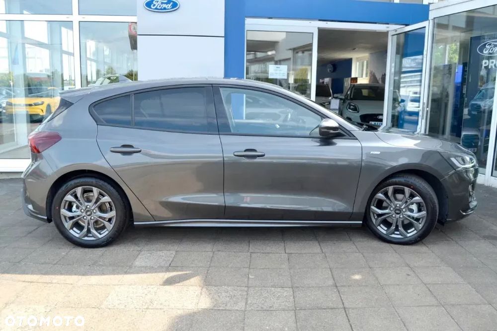 Ford Focus 1.0 EcoBoost mHEV ST-Line X - 6
