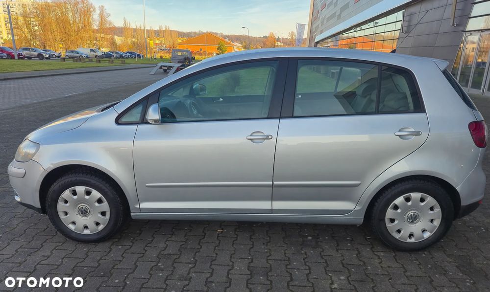 Volkswagen Golf Plus - 4