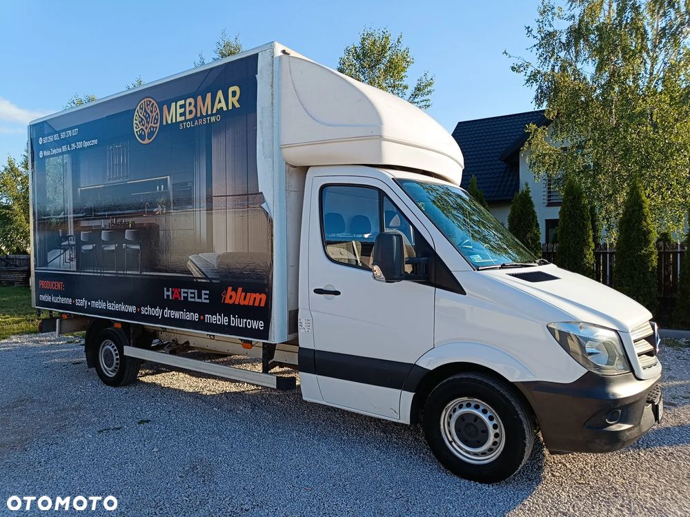 Mercedes-Benz Sprinter - 1