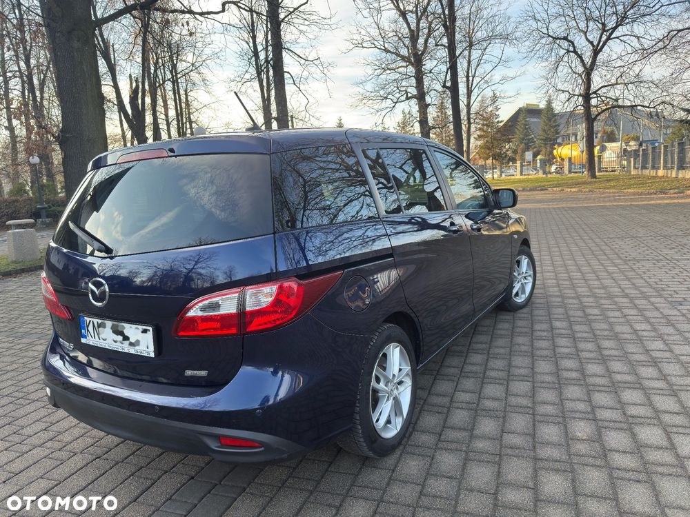 Mazda 5 1.8 Exclusive - 17