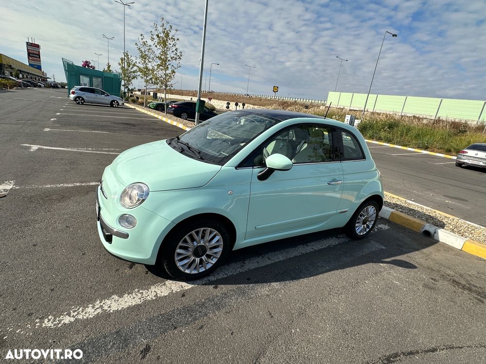Fiat 500 - 1