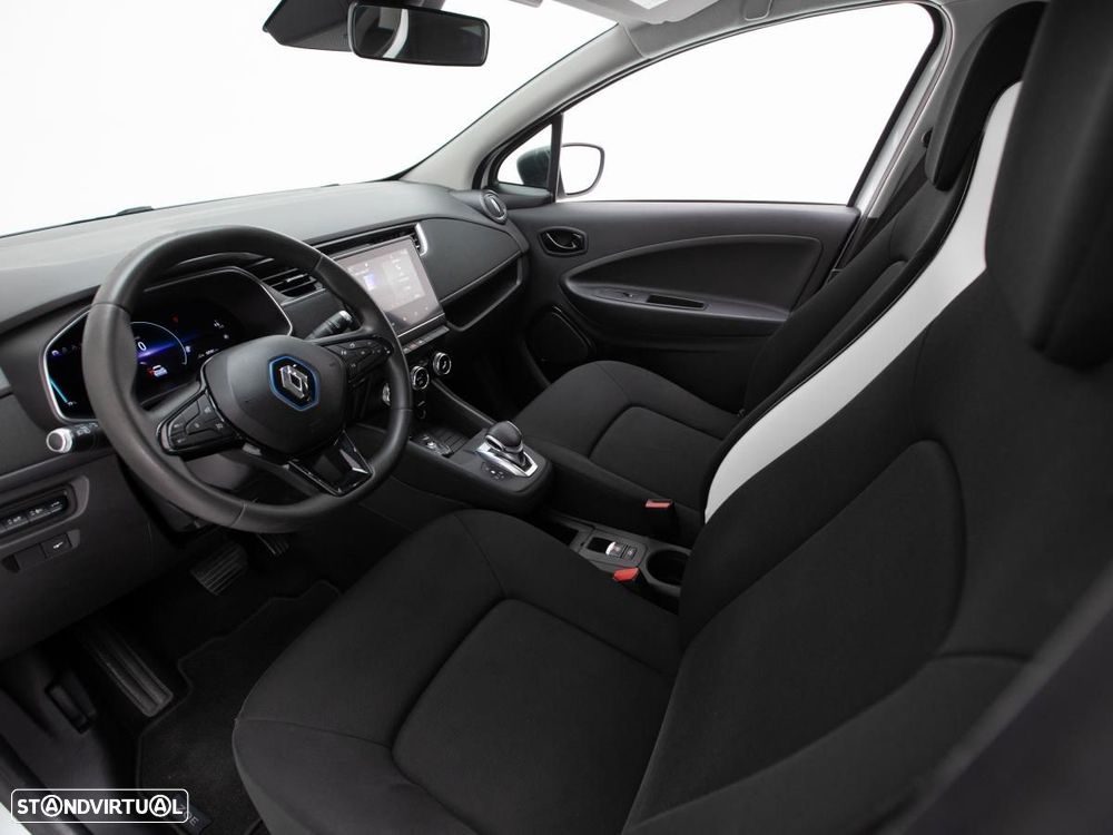 Renault Zoe (c/ Bateria) Zen 50 - 6