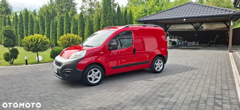 Fiat Fiorino - 2