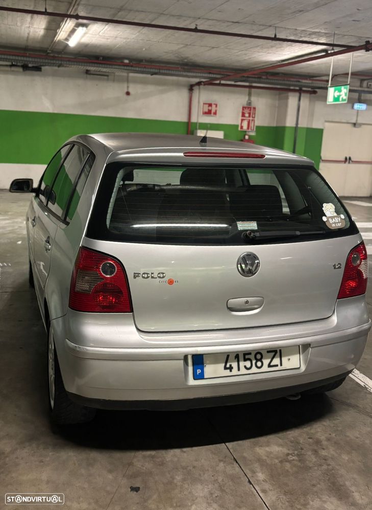 VW Polo 1.2 Cricket - 4