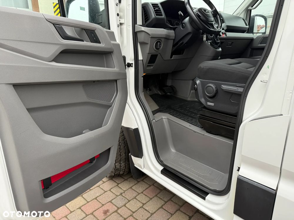 MAN TGE Winda 8-paletowy - 17