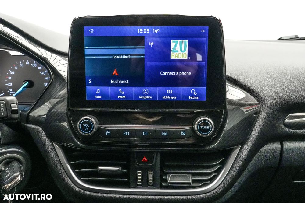 Ford Puma 1.0 EcoBoost MHEV Aut. Titanium X - 19