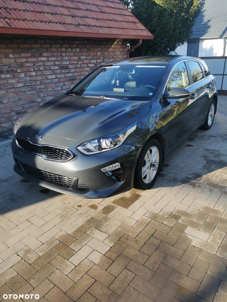 Kia Ceed 1.4 T-GDI GT-Line - 1