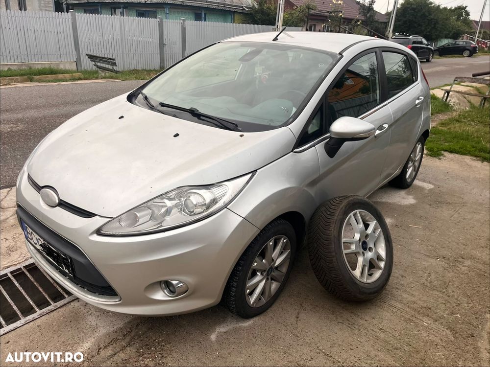 Ford Fiesta 1.25i Ghia - 1