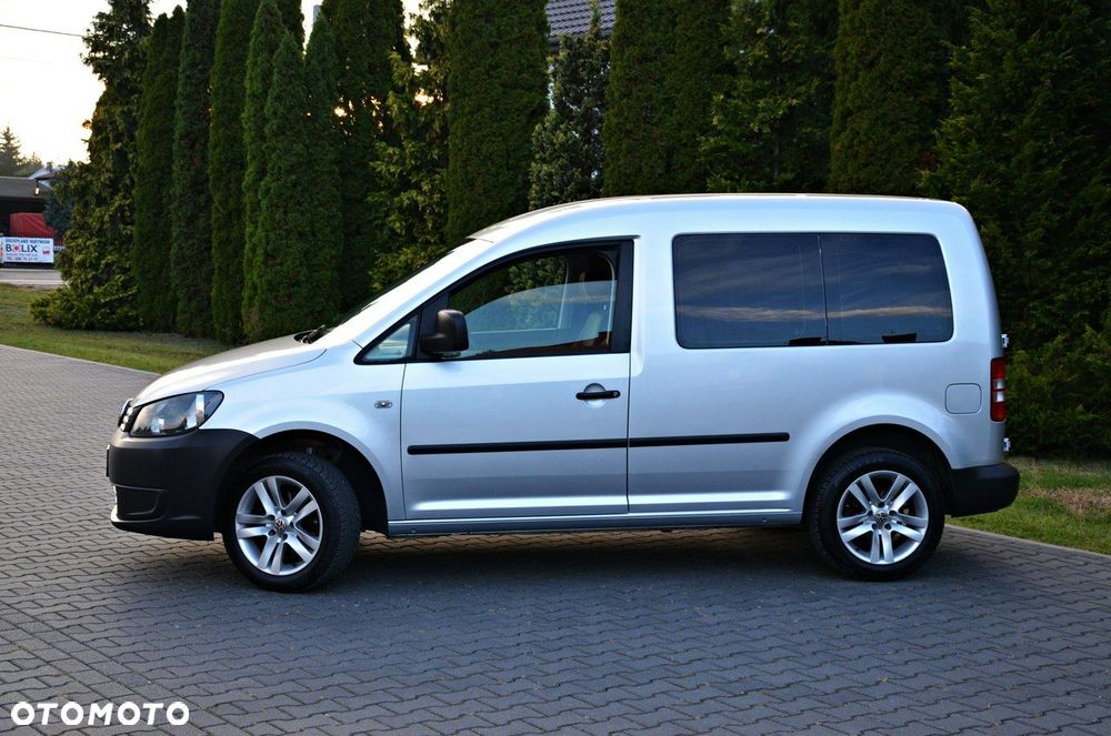 Volkswagen Caddy - 18