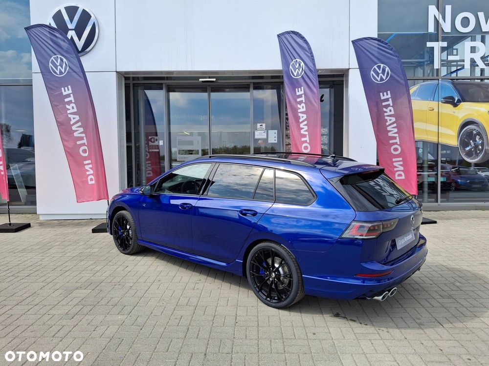 Volkswagen Golf Variant 2.0 TSI 4Motion R - 7
