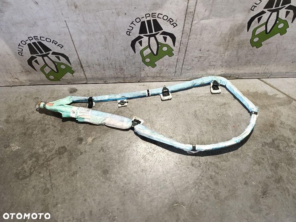 AUDI Q5 II 80A KURTYNA LEWA 80A880741J - 1