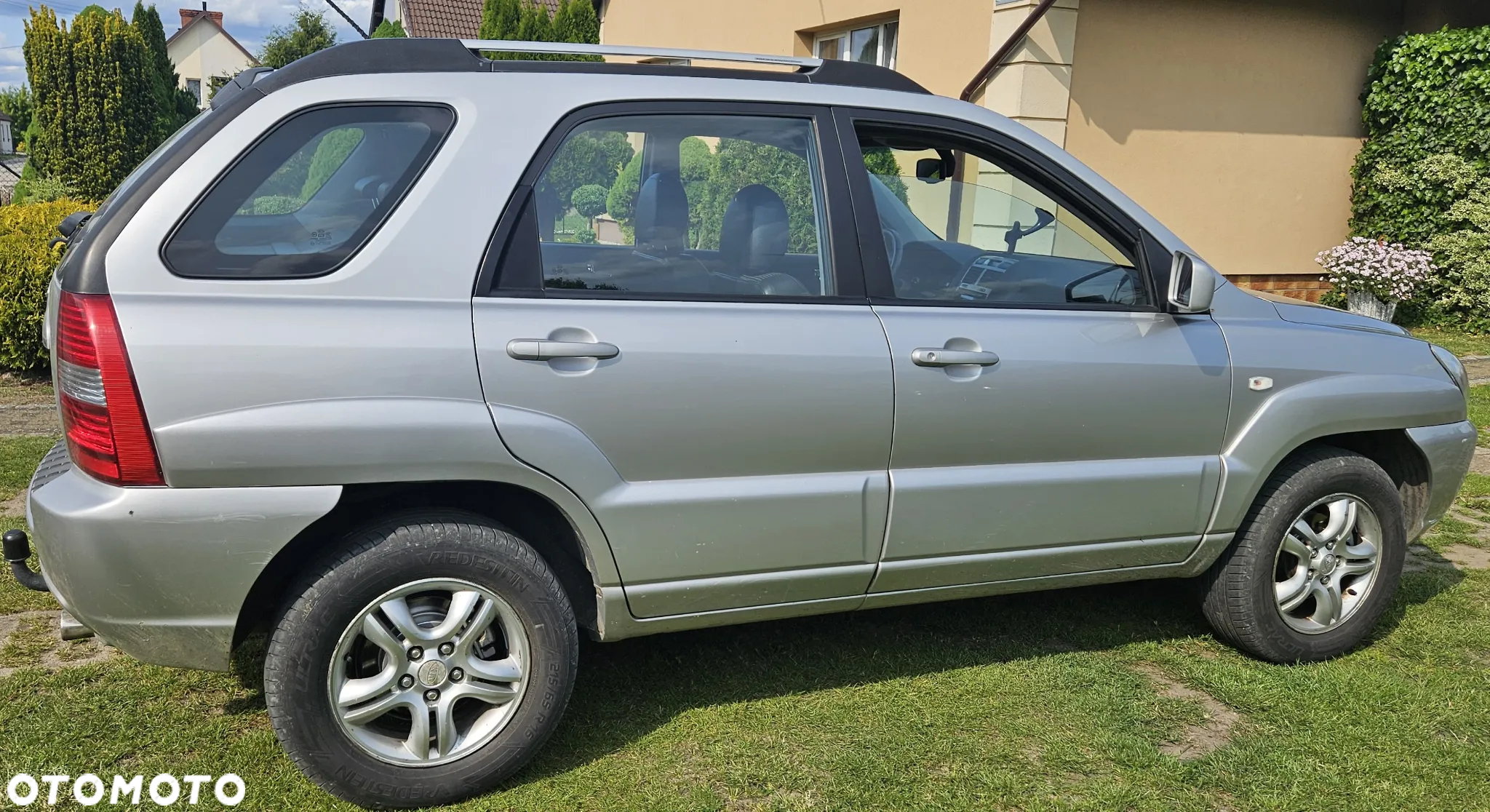 Kia Sportage 2.0 Expedition + - 4