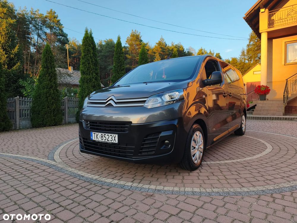 Citroën SpaceTourer 2.0 BlueHDi M Shine - 8