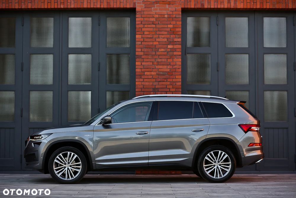 Skoda Kodiaq 2.0 TDI DSG L&K - 10