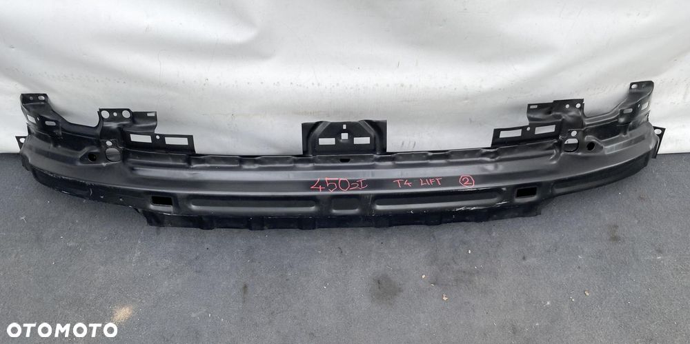 VW TRANSPORTER T4 LIFT 96- WZMOCNIENIE ZDERZAKA BELKA POD ZDERZAK - 1