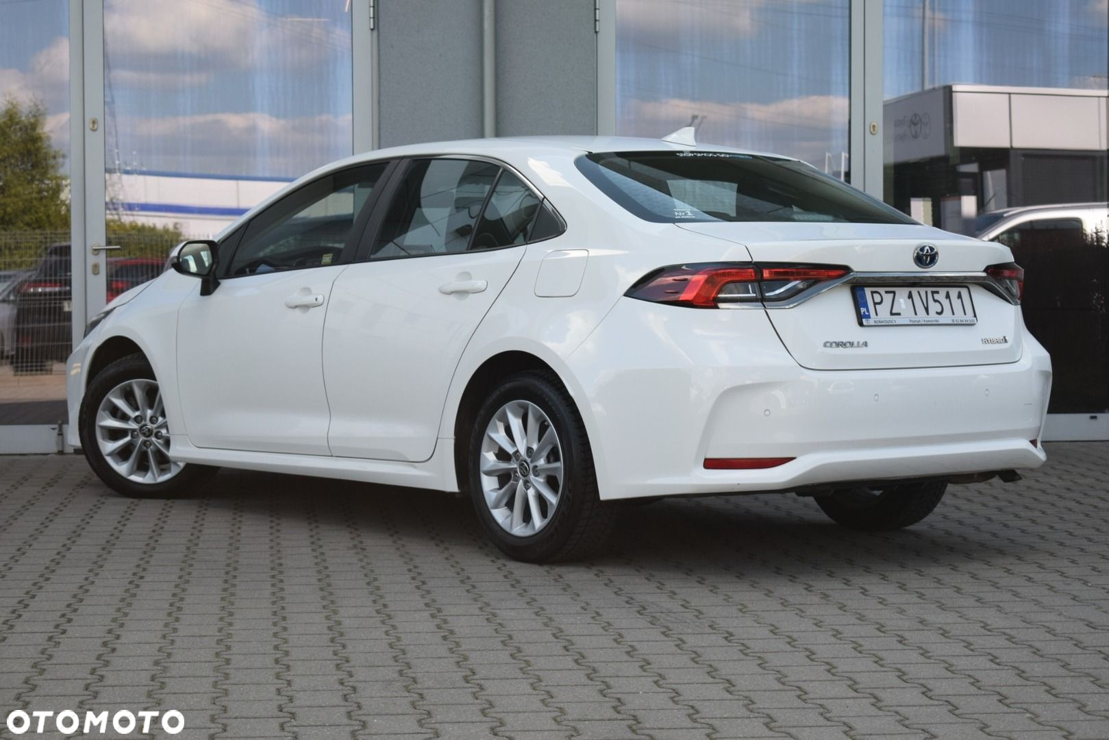 Toyota Corolla - 9