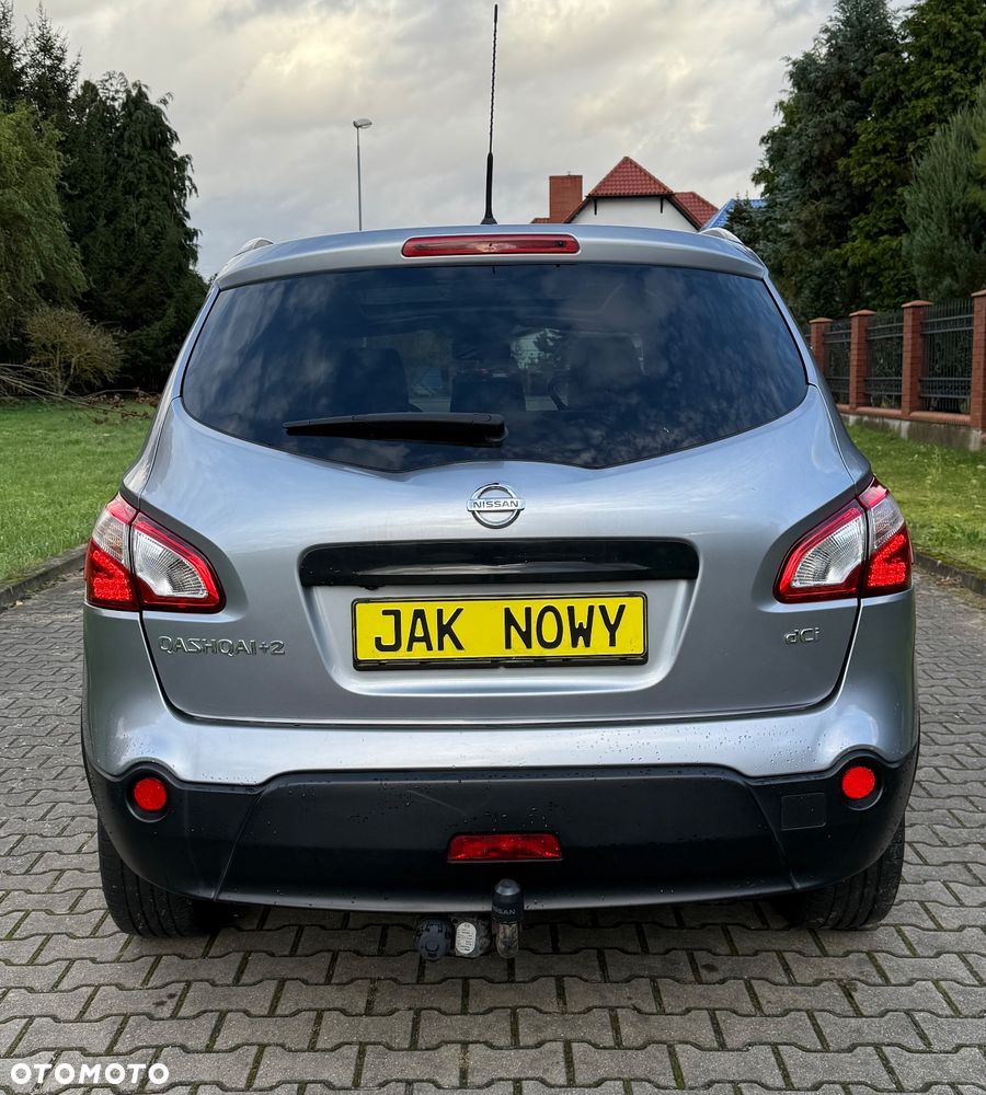 Nissan Qashqai+2 1.5 dCi 360 - 6