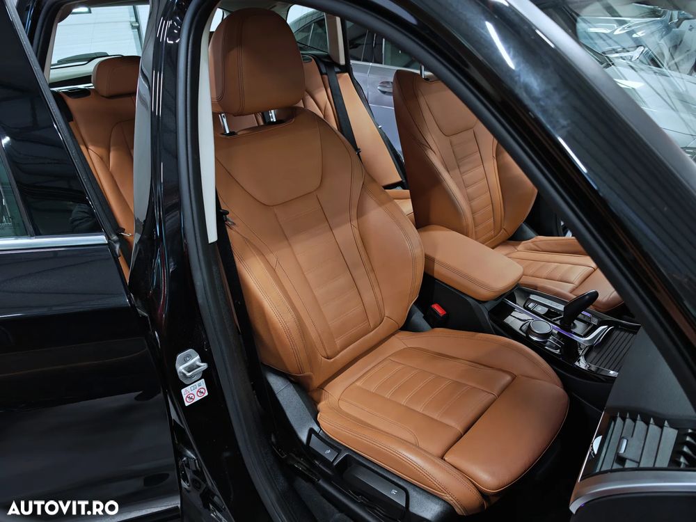 BMW X3 xDrive30e AT PHEV - 10